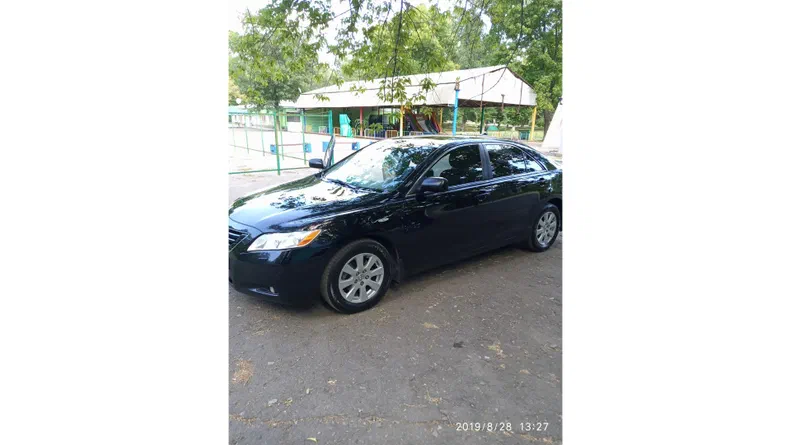 Toyota Camry 2008