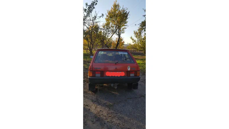 Lada (ВАЗ) 2109 1994