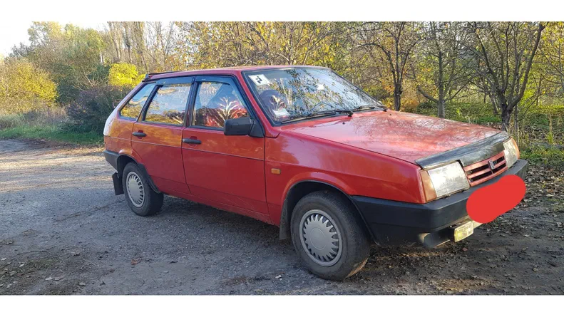 Lada (ВАЗ) 2109 1994