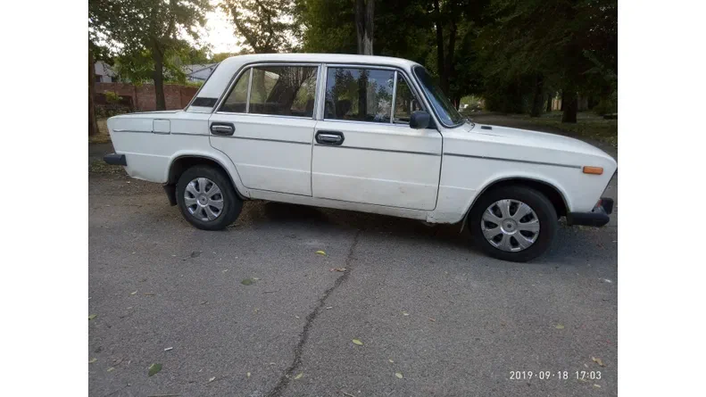Lada (ВАЗ) 2106 1978