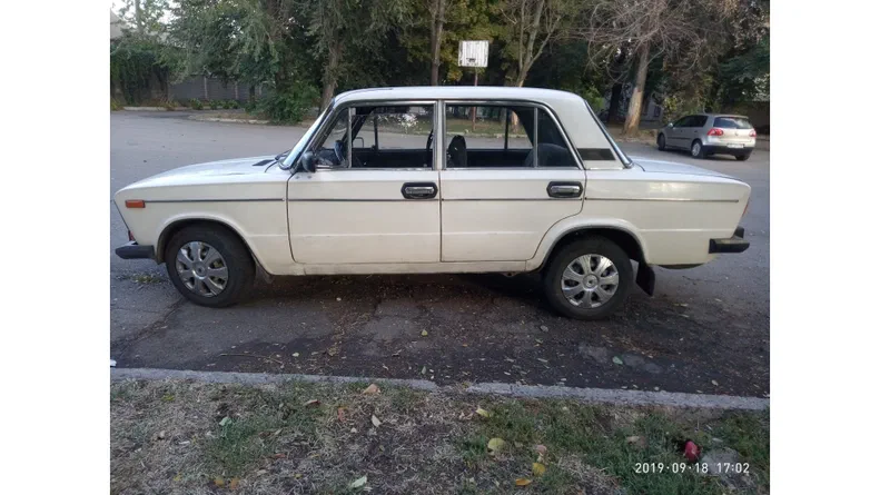 Lada (ВАЗ) 2106 1978