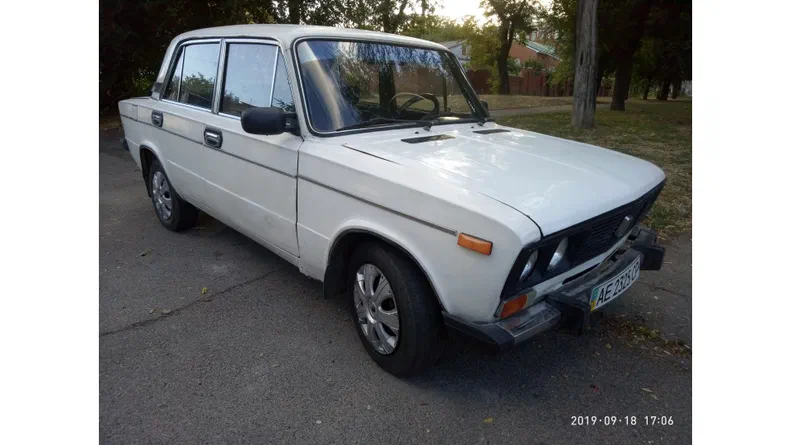 Lada (ВАЗ) 2106 1978