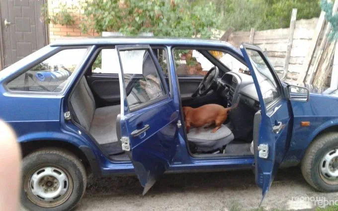 Lada (ВАЗ) 2109 2008