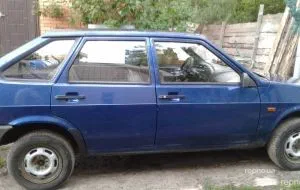 Lada (ВАЗ) 2109 2008