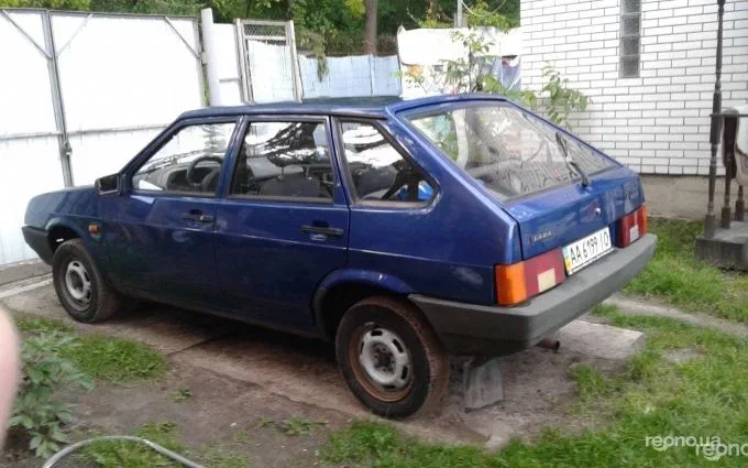 Lada (ВАЗ) 2109 2008
