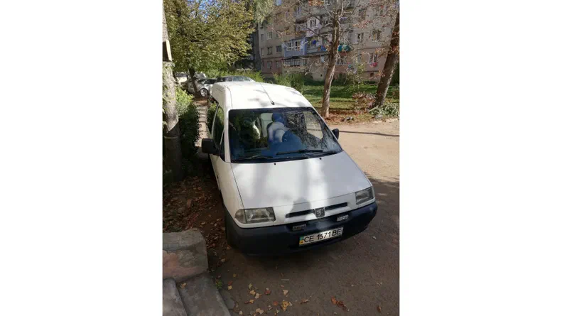 Peugeot Expert 1998