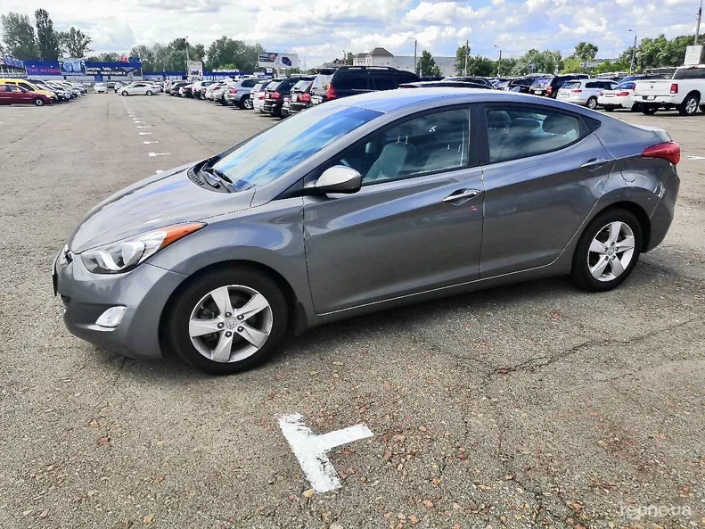 Hyundai Elantra 2013 - 6