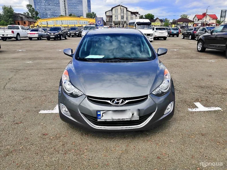 Hyundai Elantra 2013 - 5
