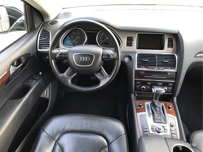 Audi Q7 2012