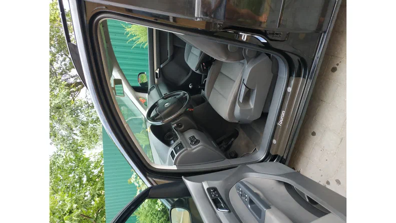 Volkswagen Touran 2004