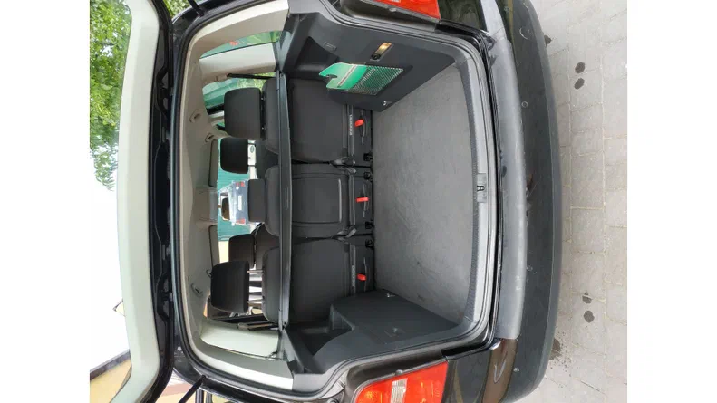 Volkswagen Touran 2004