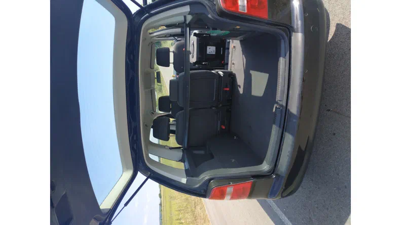 Volkswagen Touran 2004 - 5