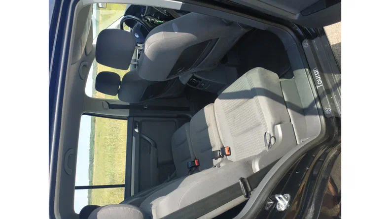 Volkswagen Touran 2004