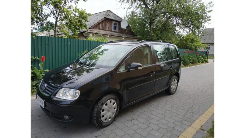 Volkswagen Touran 2004