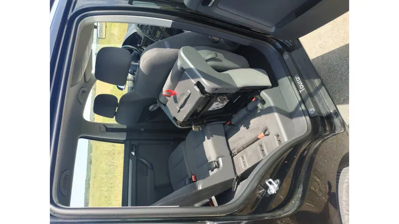 Volkswagen Touran 2004