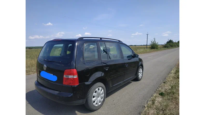 Volkswagen Touran 2004 - 6