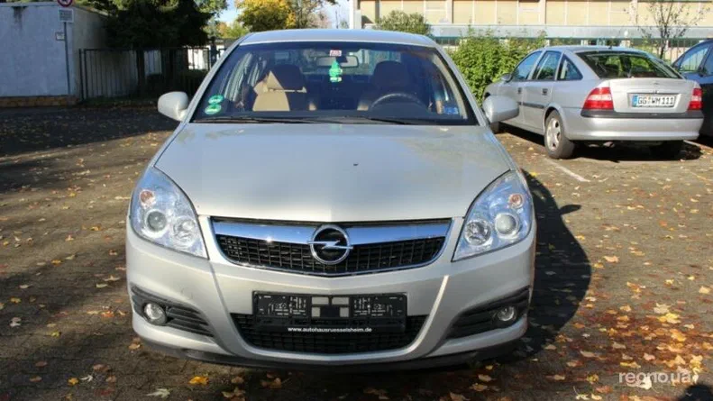 Opel Vectra 2006 - 7