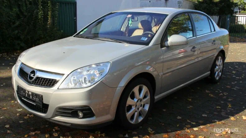 Opel Vectra 2006