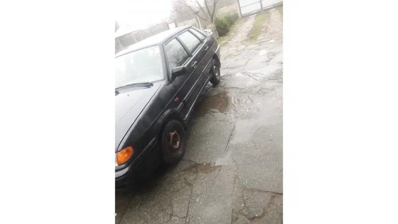 Lada (ВАЗ) 2115 2007