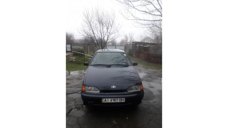 Lada (ВАЗ) 2115 2007