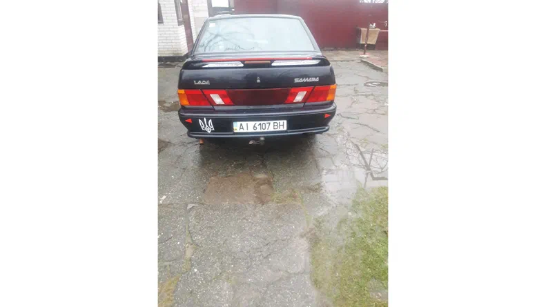 Lada (ВАЗ) 2115 2007