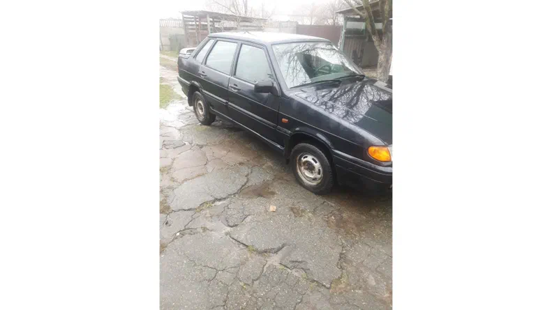 Lada (ВАЗ) 2115 2007