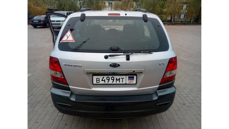 Kia Sorento 2006