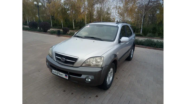 Kia Sorento 2006