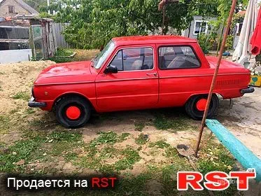 ЗАЗ 968 1985