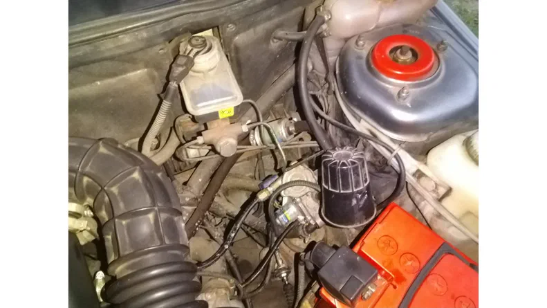 Lada (ВАЗ) 2111 2008