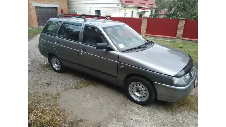 Lada (ВАЗ) 2111 2008 - 18