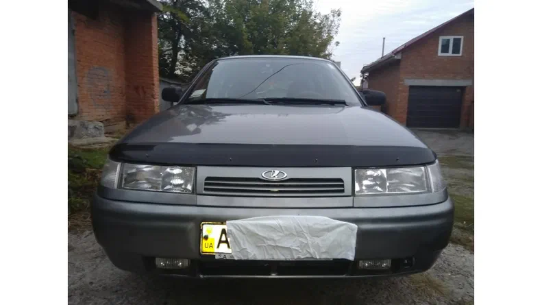 Lada (ВАЗ) 2111 2008