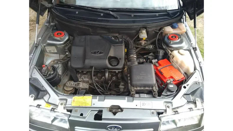Lada (ВАЗ) 2111 2008