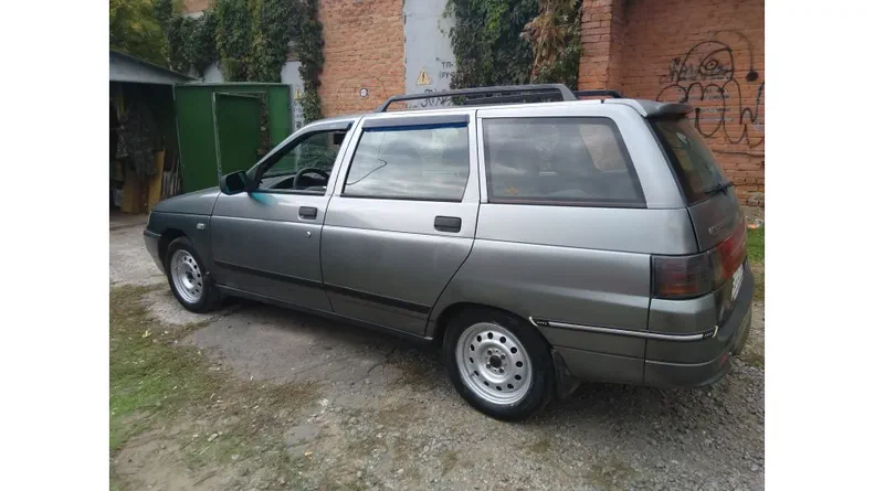 Lada (ВАЗ) 2111 2008 - 17