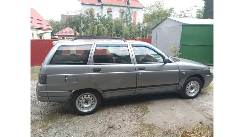 Lada (ВАЗ) 2111 2008 - 19