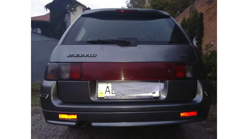 Lada (ВАЗ) 2111 2008