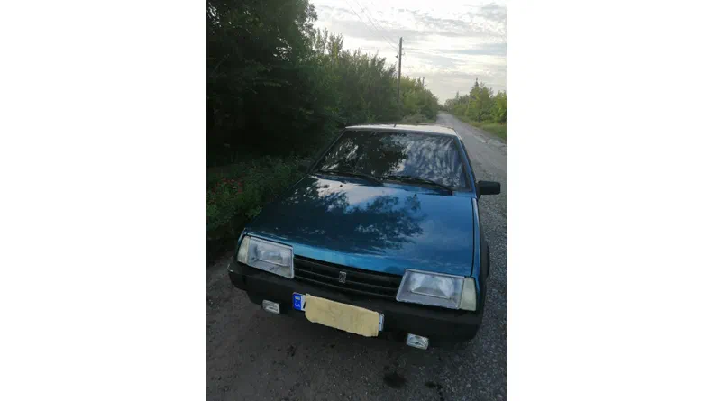 Lada (ВАЗ) 2109 1989
