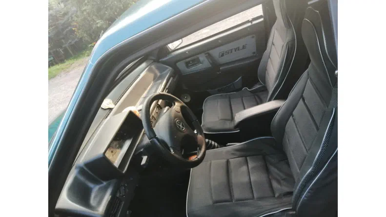 Lada (ВАЗ) 2109 1989