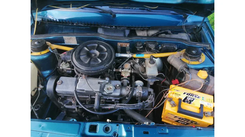 Lada (ВАЗ) 2109 1989