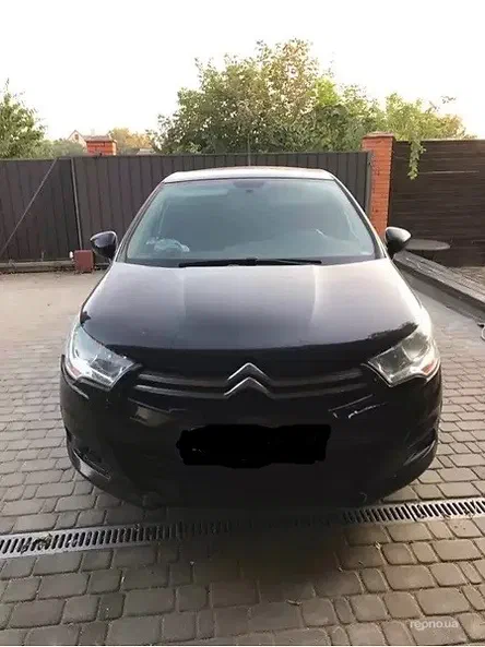 Citroen C4 2014