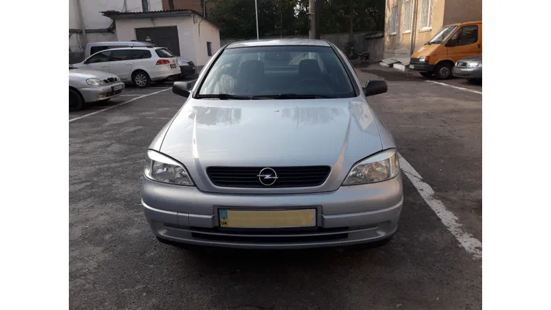Opel Astra 2004