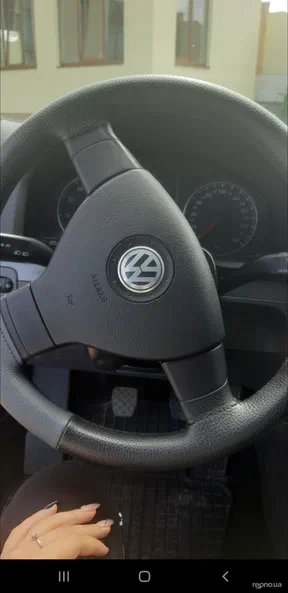 Volkswagen Jetta 2007