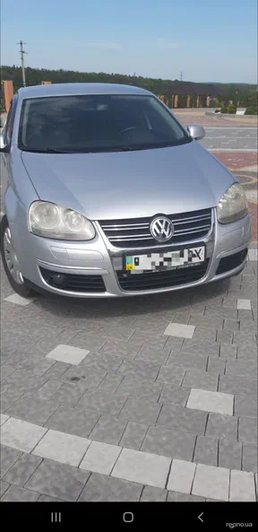 Volkswagen Jetta 2007