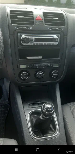 Volkswagen Jetta 2007