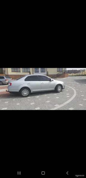 Volkswagen Jetta 2007