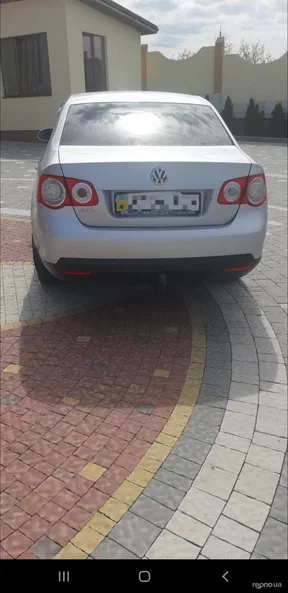 Volkswagen Jetta 2007