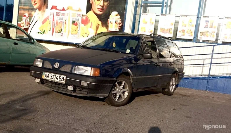 Volkswagen Passat 1989