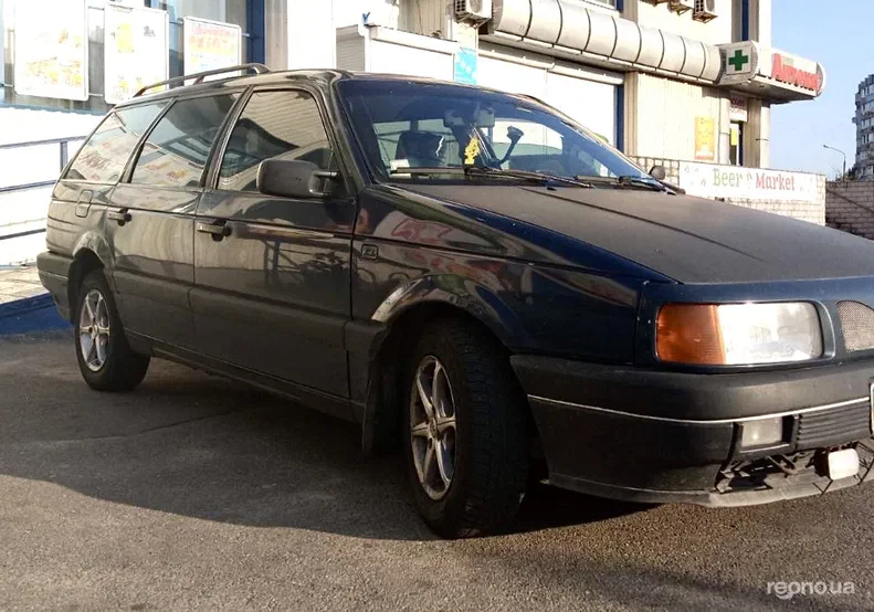 Volkswagen Passat 1989