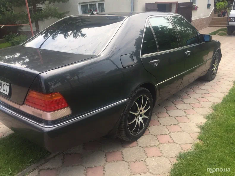 Mercedes-Benz S-Класс 1993