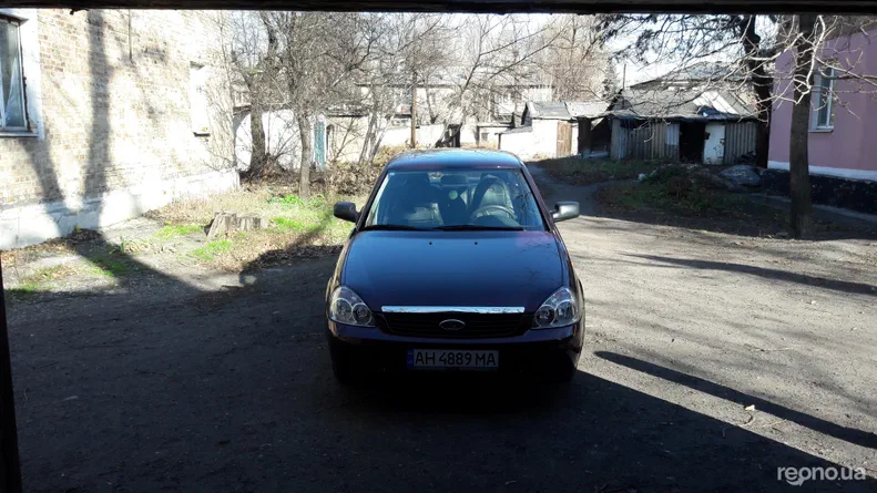 Lada (ВАЗ) Priora 2008 - 11